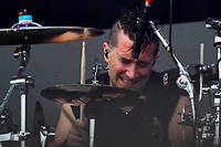 Pete Parada faisait partie de The Offspring depuis 14 ans.
