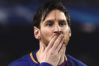 Lionel Messi, le d&eacute;part du roi
