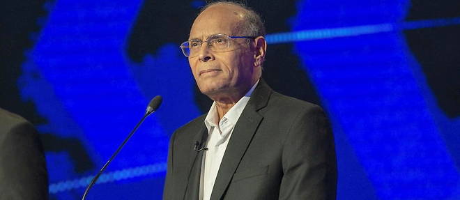 Battu en 2014 par Beji Caid Essebsi, Moncef Marzouki, premier president elu de la Tunisie democratique, intervient peu dans le debat public mais son point de vue vaut d'etre scrute.
