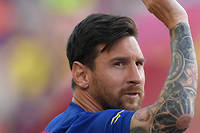FC Barcelone&nbsp;: Messi entame un bras de fer