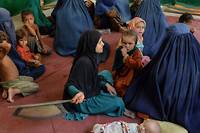 Afghanistan: les talibans prennent une autre ville du nord et regardent vers Mazar-i-Sharif