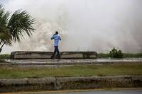 Antilles: possible temp&ecirc;te tropicale en Guadeloupe et Martinique