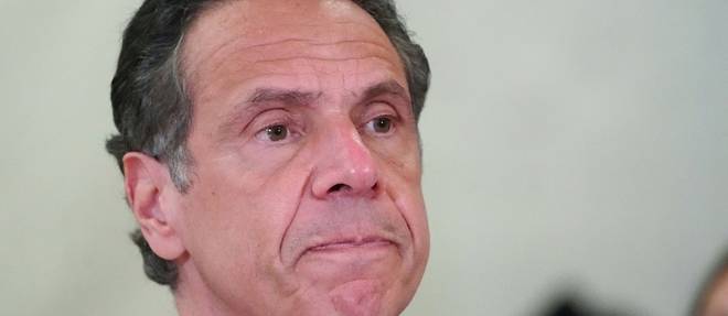 Accuse de harcelement sexuel, le gouverneur de l'Etat de New York annonce sa demission