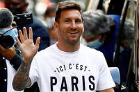 La venue de Lionel Messi au PSG est une très bonne affaire pour les finances publiques françaises.
