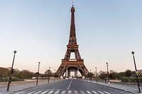 L’année dernière, il y avait 77 % de touristes de moins qu’en 2019, d’après le comité régional du tourisme Paris Île-de-France (CRT).

