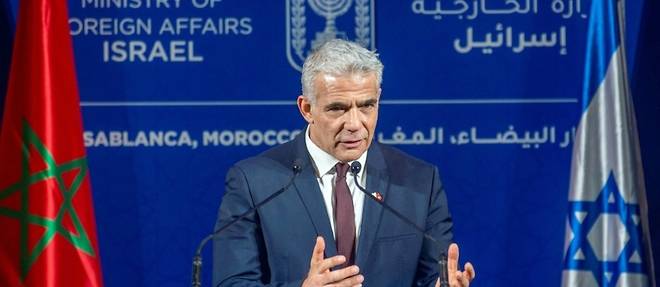 Le Maroc et Israel vont ouvrir reciproquement des ambassades