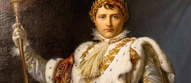 Napoleon est ne le 15 aout 1769.
