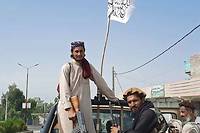 Afghanistan: qui sont les dirigeants talibans?