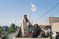 Afghanistan: les talibans &agrave; Kaboul, le pr&eacute;sident en fuite &agrave; l'&eacute;tranger