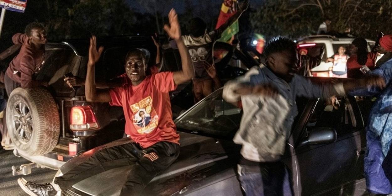 La Zambie A Un Nouveau Président: Victoire Nette Pour L'opposant Hichilema