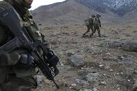 Treize ans de pr&eacute;sence militaire fran&ccedil;aise en Afghanistan