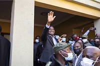 Zambie&nbsp;: l&rsquo;opposant&nbsp;Hakainde Hichilema &eacute;lu pr&eacute;sident