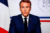 &laquo;&nbsp;Macron fait honte &agrave; la France&nbsp;&raquo;&nbsp;: pol&eacute;mique&nbsp;apr&egrave;s l&rsquo;allocution sur l&rsquo;Afghanistan