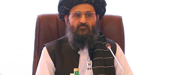 Le mollah Abdul Ghani Baradar, cofondateur des talibans, a tenu un discours juge apaisant.
