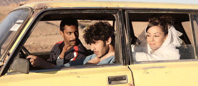 Angouleme, focus sur le cinema algerien avec le film Mascarades de LYes salem
