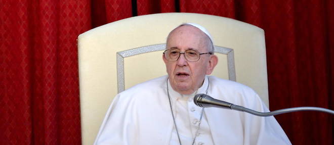 Le pape Francois a appele les fideles de l'Eglise catholique a se faire vacciner.
