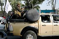 Des Afghans d&eacute;fient les talibans, le fils de Massoud appelle &agrave; la r&eacute;sistance