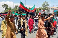Afghanistan&nbsp;: les Afghans r&eacute;sistants traqu&eacute;s par les talibans