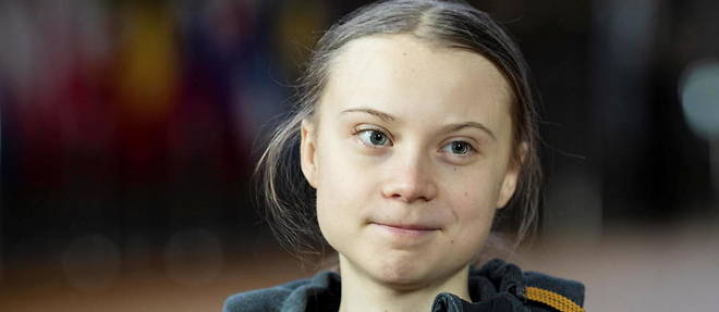 Greta Thunberg << espere pouvoir assister >> a la COP26 de Glasgow. 
