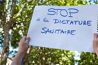La France se pr&eacute;pare &agrave; un sixi&egrave;me samedi de mobilisation contre le pass sanitaire