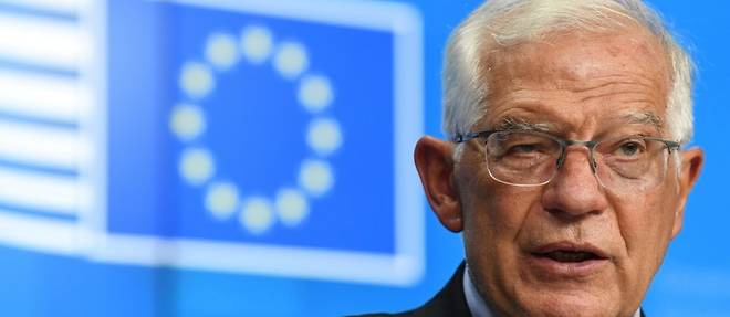 Confrontee a la tragedie afghane, l'UE doit se mettre en capacite d'agir, dit Josep Borrell