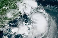 L'ouragan Henri se rapproche du Nord-Est des Etats-Unis