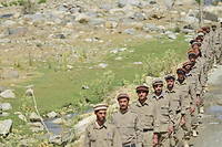 Afghanistan&nbsp;: dans la vall&eacute;e du Panshir, la menace des talibans