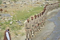 Afghanistan&nbsp;: dans la vall&eacute;e du Panshir, la menace des talibans