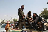 Afghanistan&nbsp;: des&nbsp;combattants talibans envoy&eacute;s&nbsp;vers l&rsquo;&Eacute;tat du Panshir