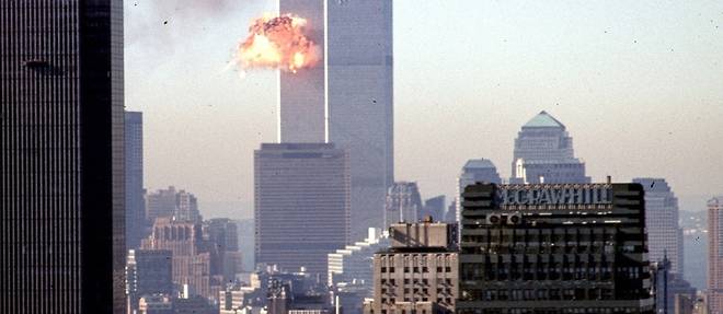 Il y a 20 ans, les attentats du 11 Septembre ebranlaient l'Amerique