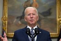 Biden confirme le retrait d'Afghanistan au 31 ao&ucirc;t