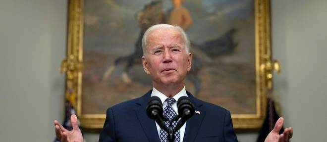 Biden confirme le retrait d'Afghanistan au 31 aout