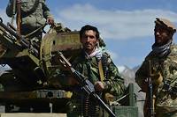 En Afghanistan, la r&eacute;sistance face aux talibans s'organise au Panchir
