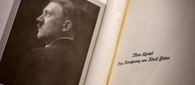 Historiciser Le Mal Une édition Critique De Mein Kampf Le Point – Actualité Politique, Monde, France, Économie, High-Tech, Culture