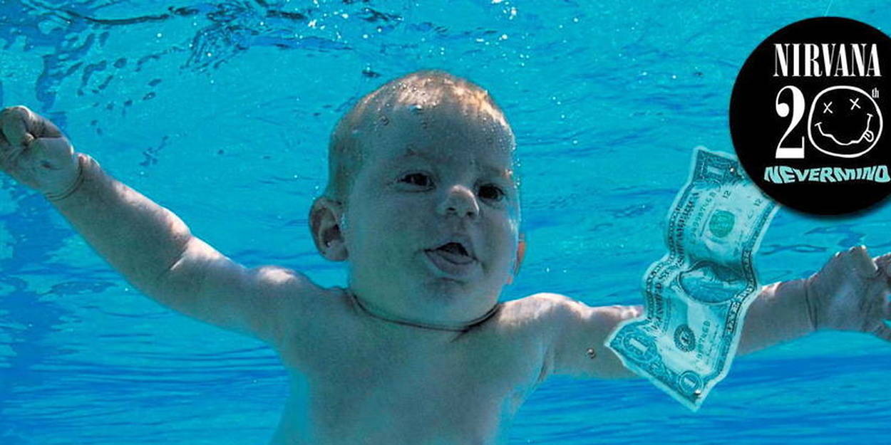 Nirvana Le Bebe De Nevermind Porte Plainte Pour Pedoographie Le Point