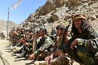 Afghanistan: la vall&eacute;e du Panchir, dernier rempart contre les talibans