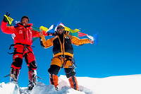 Les fr&egrave;res Sherpa, magnats de l&rsquo;Himalaya