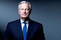 Pr&eacute;sidentielle 2022 :&nbsp;Michel Barnier,&nbsp;candidat&nbsp;&agrave; la primaire de la droite