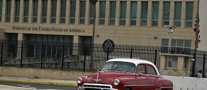 Le "syndrome de la Havane", ce mal mysterieux qui frappe les diplomates americains Le "syndrome de la Havane", ce mal mysterieux qui frappe les diplomates americains