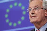 Michel Barnier (LR) annonce sa candidature &agrave; la pr&eacute;sidentielle 2022