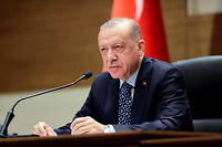 De premières discussions ont eu lieu entre les talibans et Ankara, a fait savoir le président turc Erdogan.
