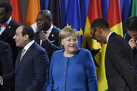 Afrique-Allemagne&nbsp;: l&rsquo;heure du bilan avec Angela Merkel