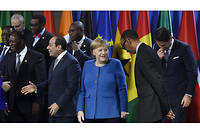 Afrique-Allemagne&nbsp;: l&rsquo;heure du bilan avec Angela Merkel