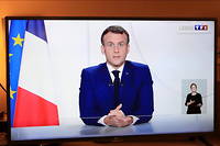 Emmanuel Macron s'exprimera dimanche soir, dans le JT de 20 heures de TF1, sur la situation en Afghanistan.
