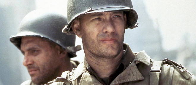 << Il faut sauver le soldat Ryan >> ou << Saving Private Ryan >> (1998) de Steven Spielberg, avec Tom Hanks.

