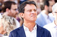 Pour Manuel Valls, il faut &laquo;&nbsp;tout raser&nbsp;&raquo; dans les quartiers &agrave; Marseille