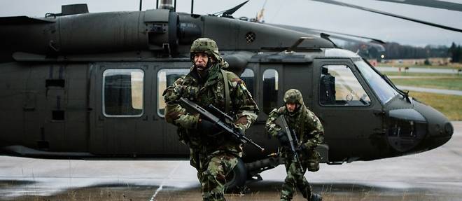 Apres l'Afghanistan, l'UE relance son projet de force militaire europeenne