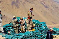 Afghanistan&nbsp;: Panjshir, la vall&eacute;e des r&eacute;sistants