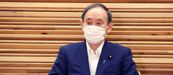 Yoshihide Suga << a dit qu'il voulait concentrer ses efforts sur les mesures contre le coronavirus et qu'il ne participerait pas a l'election >> pour la presidence du PLD, a declare a la presse Toshihiro Nikai.
