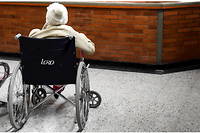 Anne Morelli-Jagu (qui n'est pas représentée sur cette photo) s'apprête à faire 110 kilomètres pour sensibiliser sur le quotidien parfois difficile des personnes handicapées. 
